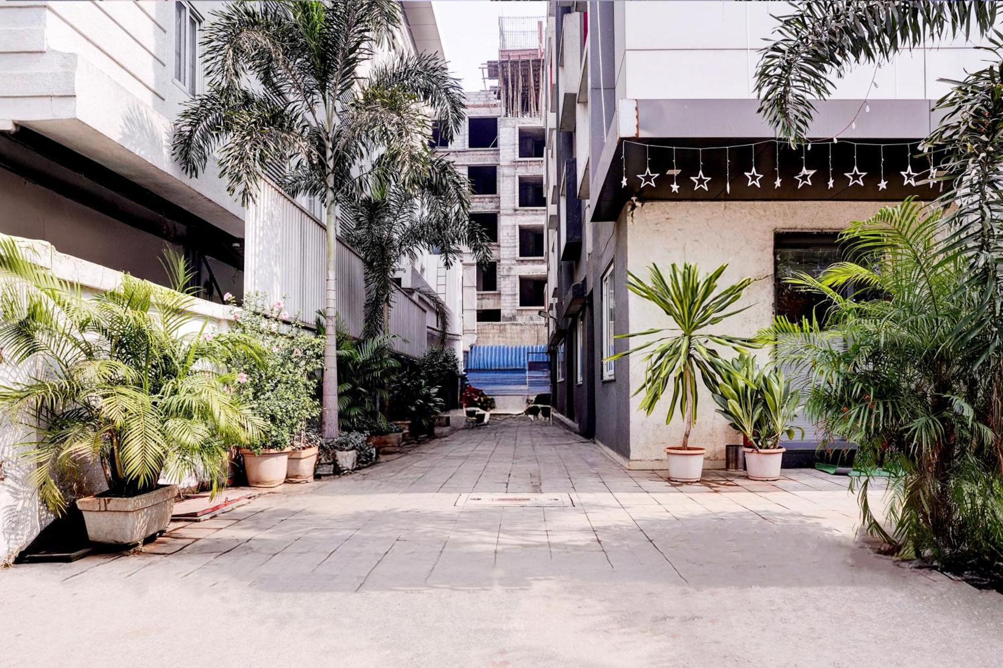 Townhouse Oak Kopar Khairane Navi Mumbai Formerly Ivy Hotel 외부 사진