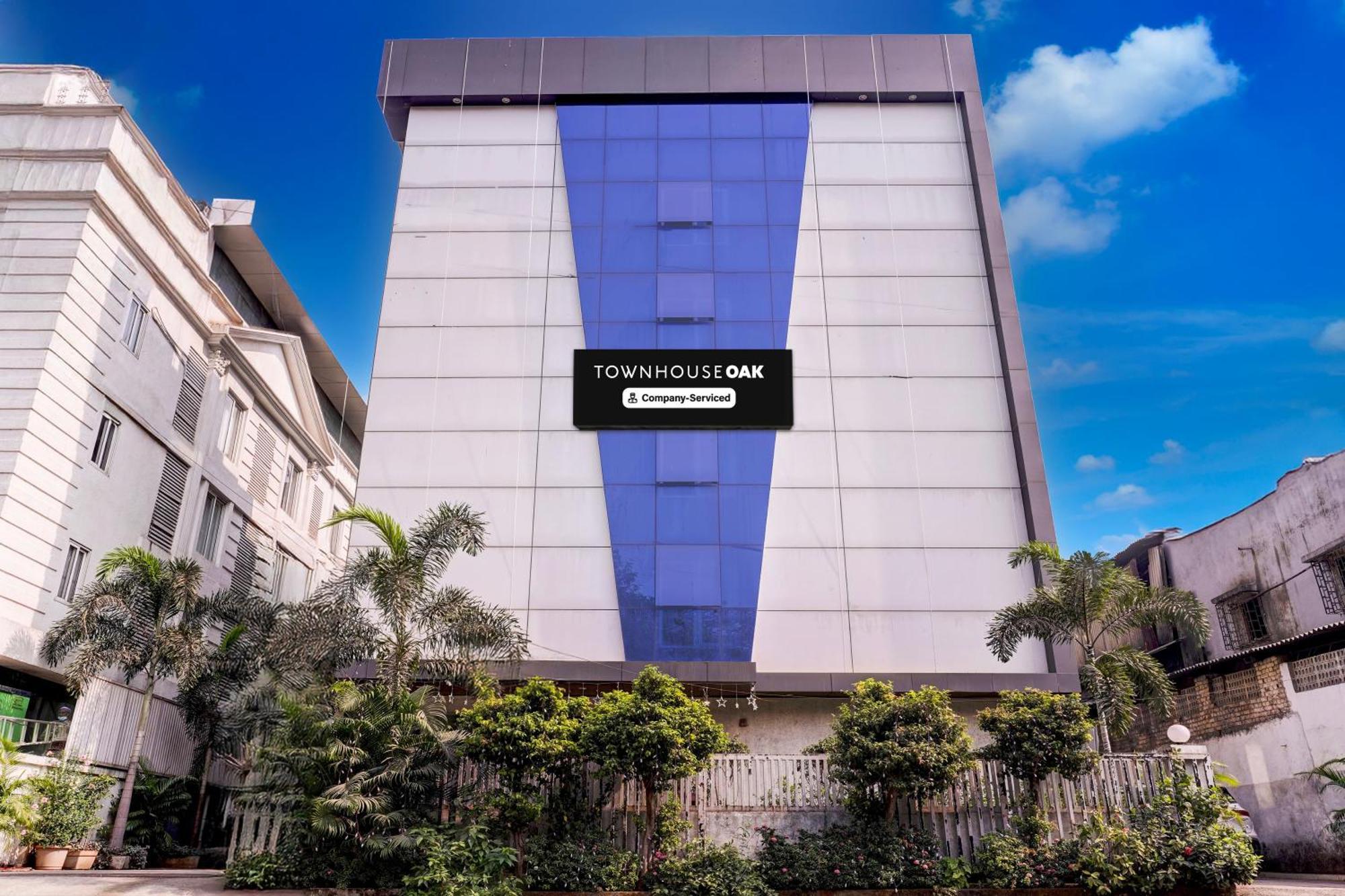 Townhouse Oak Kopar Khairane Navi Mumbai Formerly Ivy Hotel 외부 사진