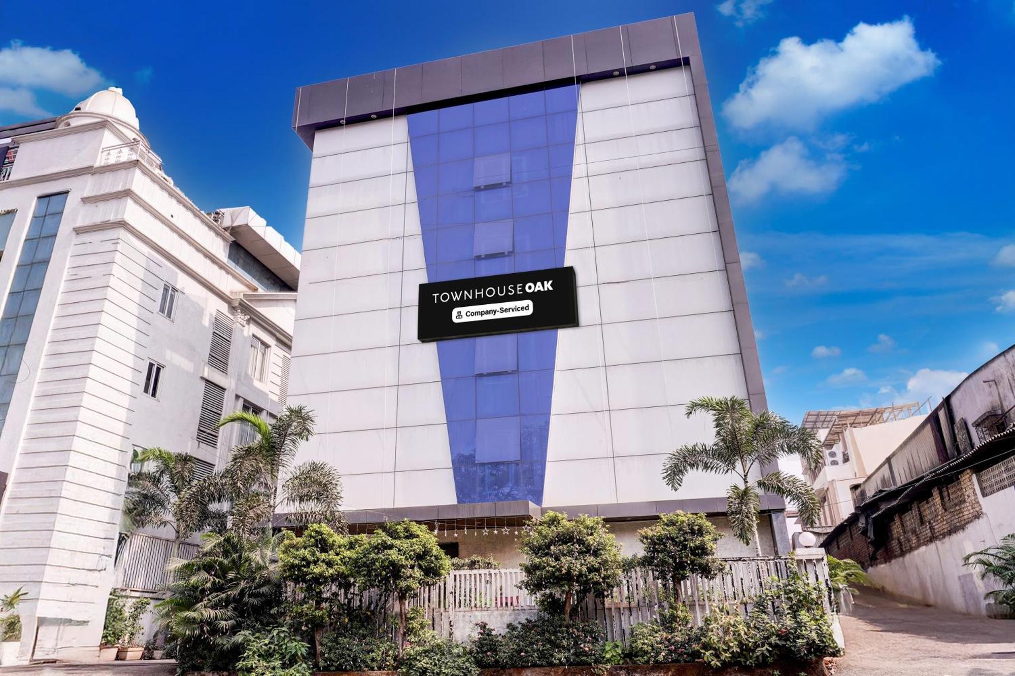 Townhouse Oak Kopar Khairane Navi Mumbai Formerly Ivy Hotel 외부 사진
