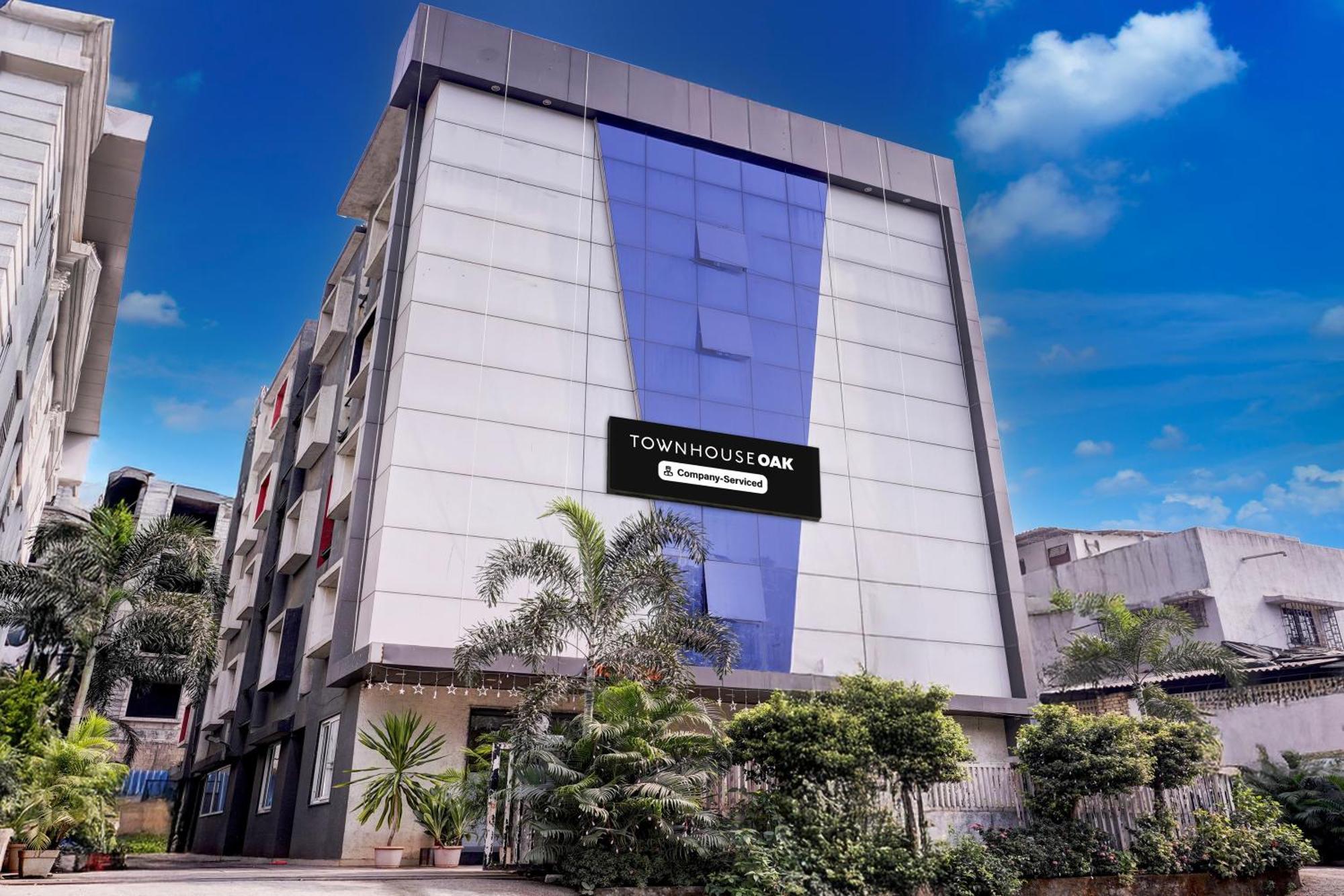 Townhouse Oak Kopar Khairane Navi Mumbai Formerly Ivy Hotel 외부 사진