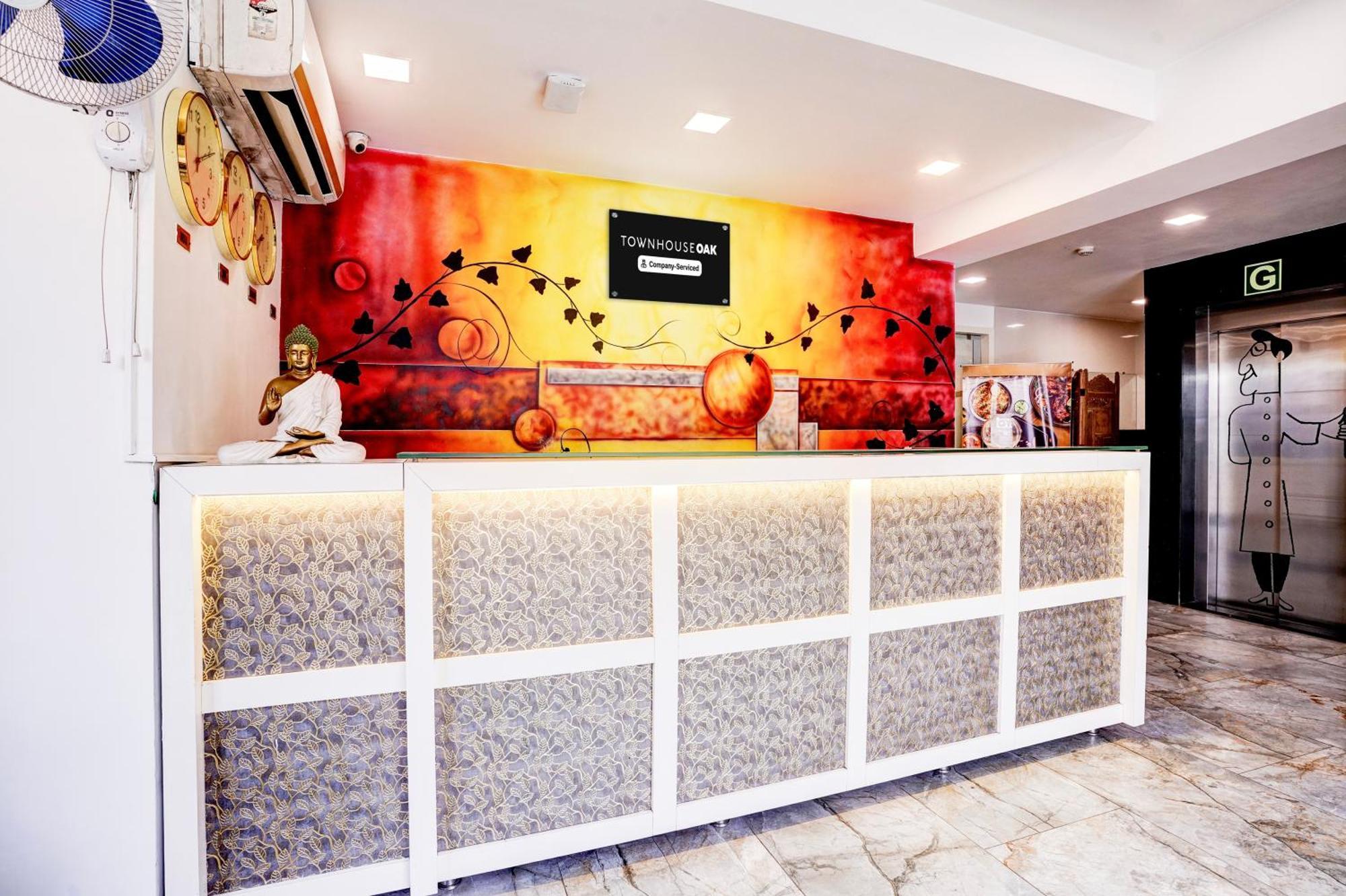 Townhouse Oak Kopar Khairane Navi Mumbai Formerly Ivy Hotel 외부 사진