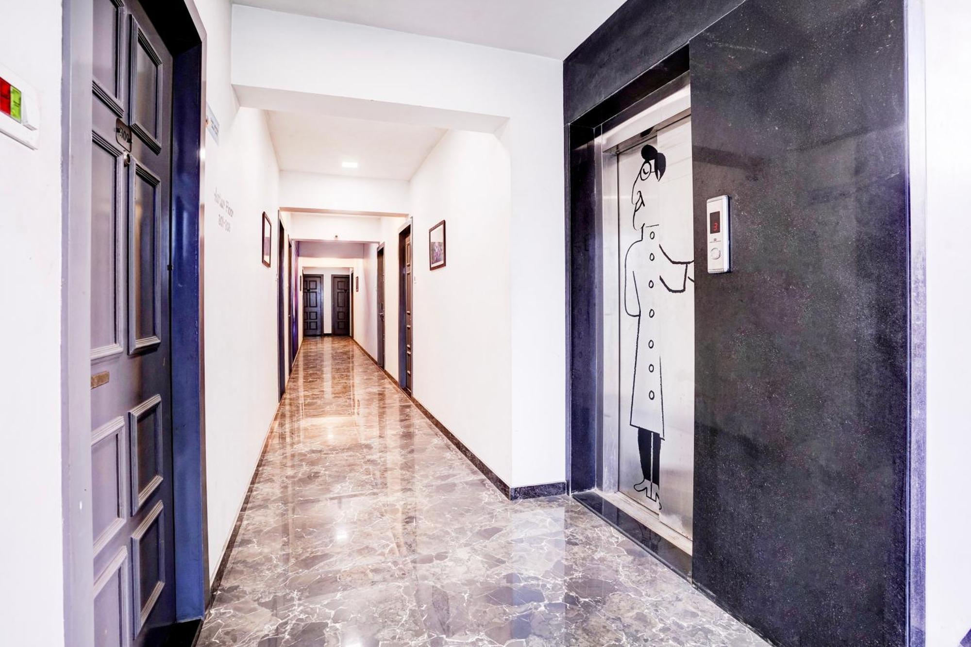 Townhouse Oak Kopar Khairane Navi Mumbai Formerly Ivy Hotel 외부 사진