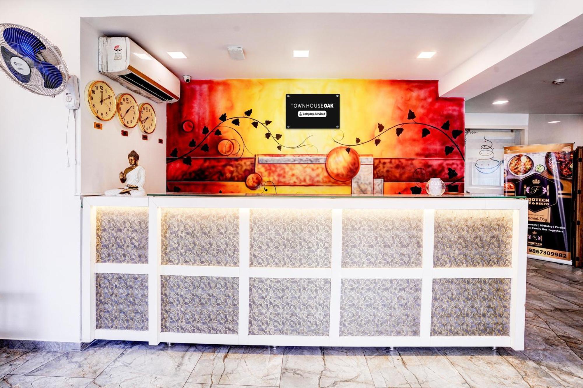 Townhouse Oak Kopar Khairane Navi Mumbai Formerly Ivy Hotel 외부 사진