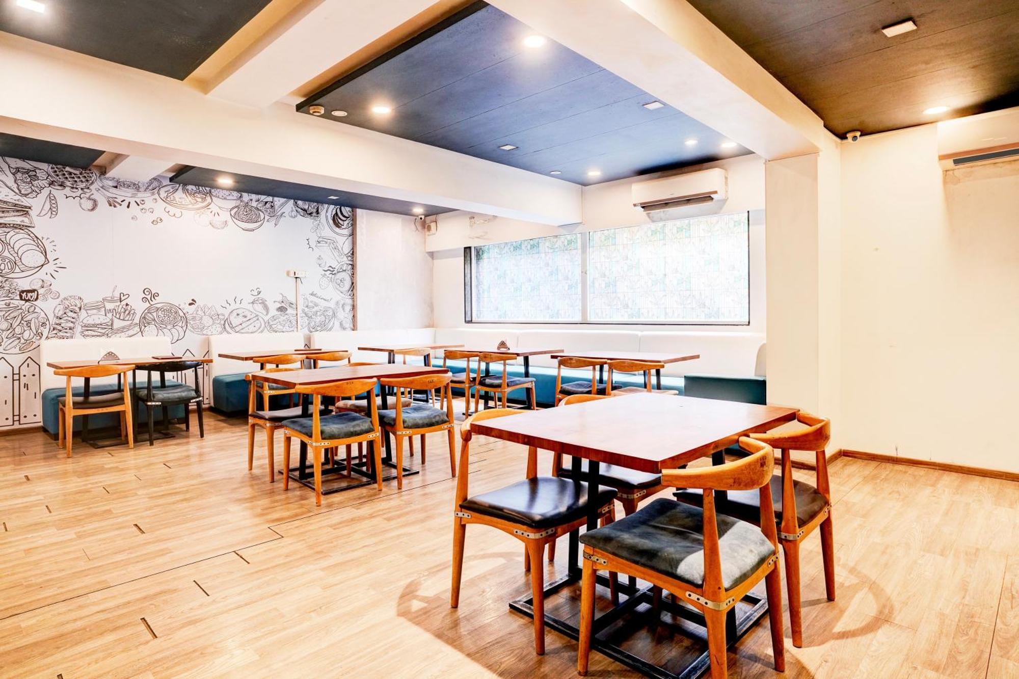Townhouse Oak Kopar Khairane Navi Mumbai Formerly Ivy Hotel 외부 사진