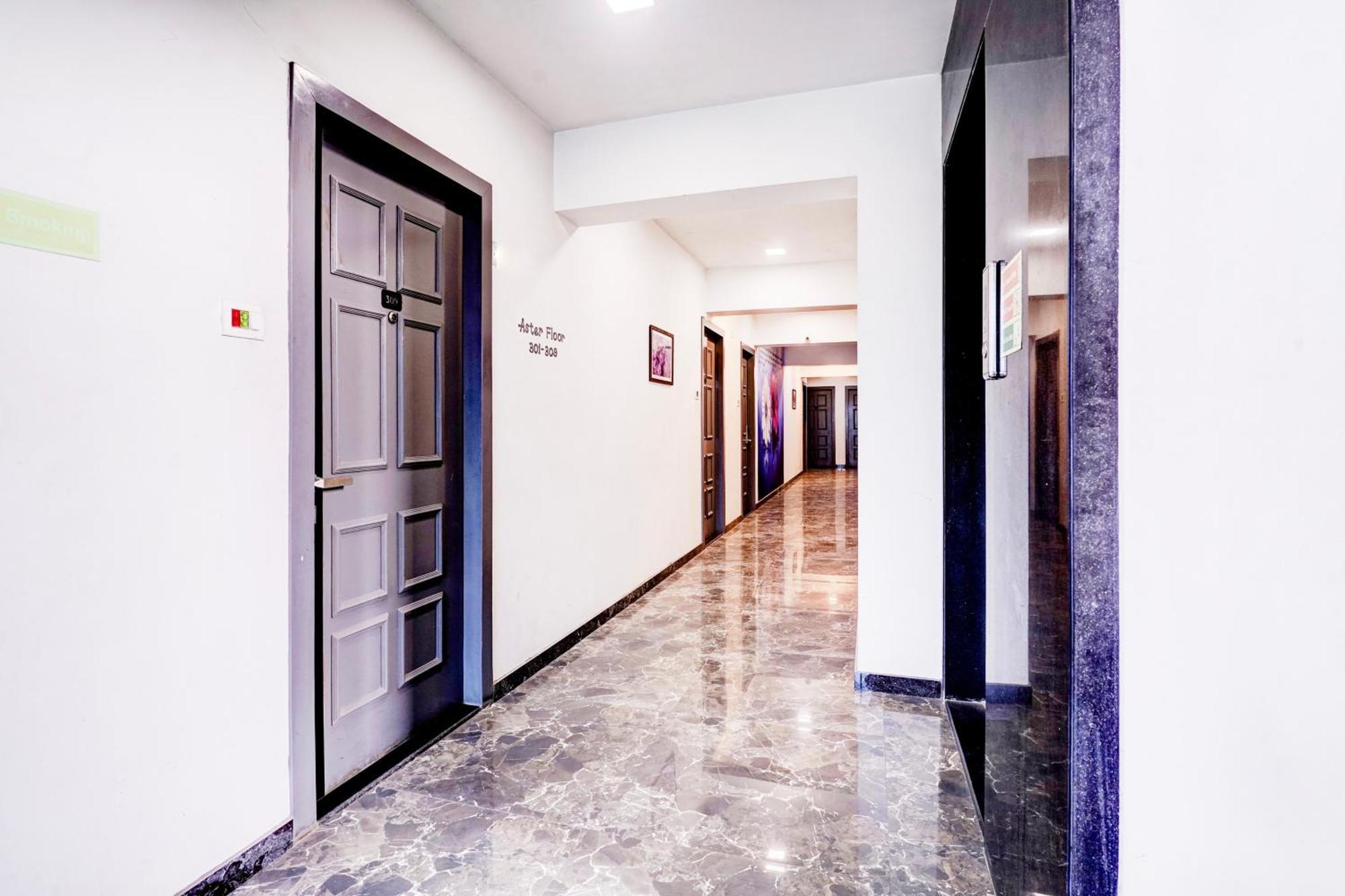 Townhouse Oak Kopar Khairane Navi Mumbai Formerly Ivy Hotel 외부 사진