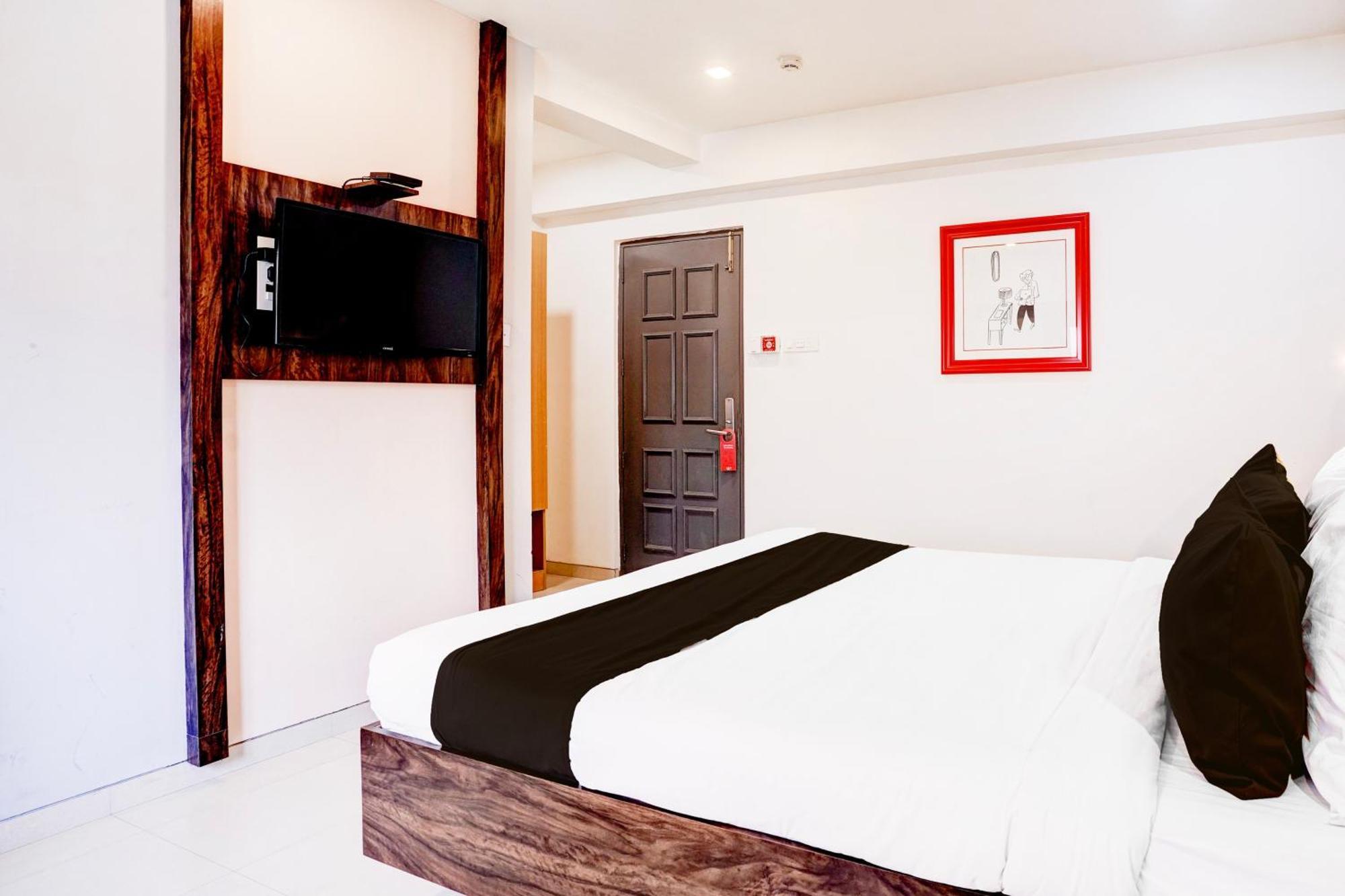 Townhouse Oak Kopar Khairane Navi Mumbai Formerly Ivy Hotel 외부 사진