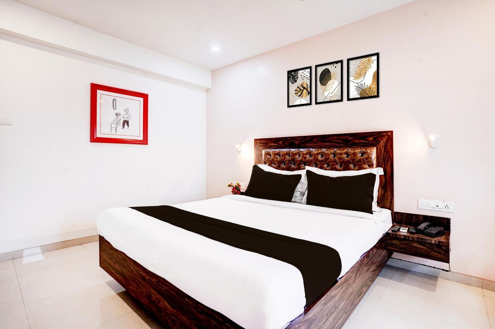 Townhouse Oak Kopar Khairane Navi Mumbai Formerly Ivy Hotel 외부 사진