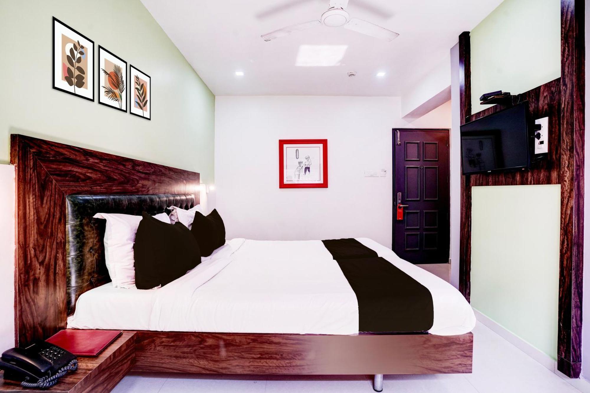 Townhouse Oak Kopar Khairane Navi Mumbai Formerly Ivy Hotel 외부 사진
