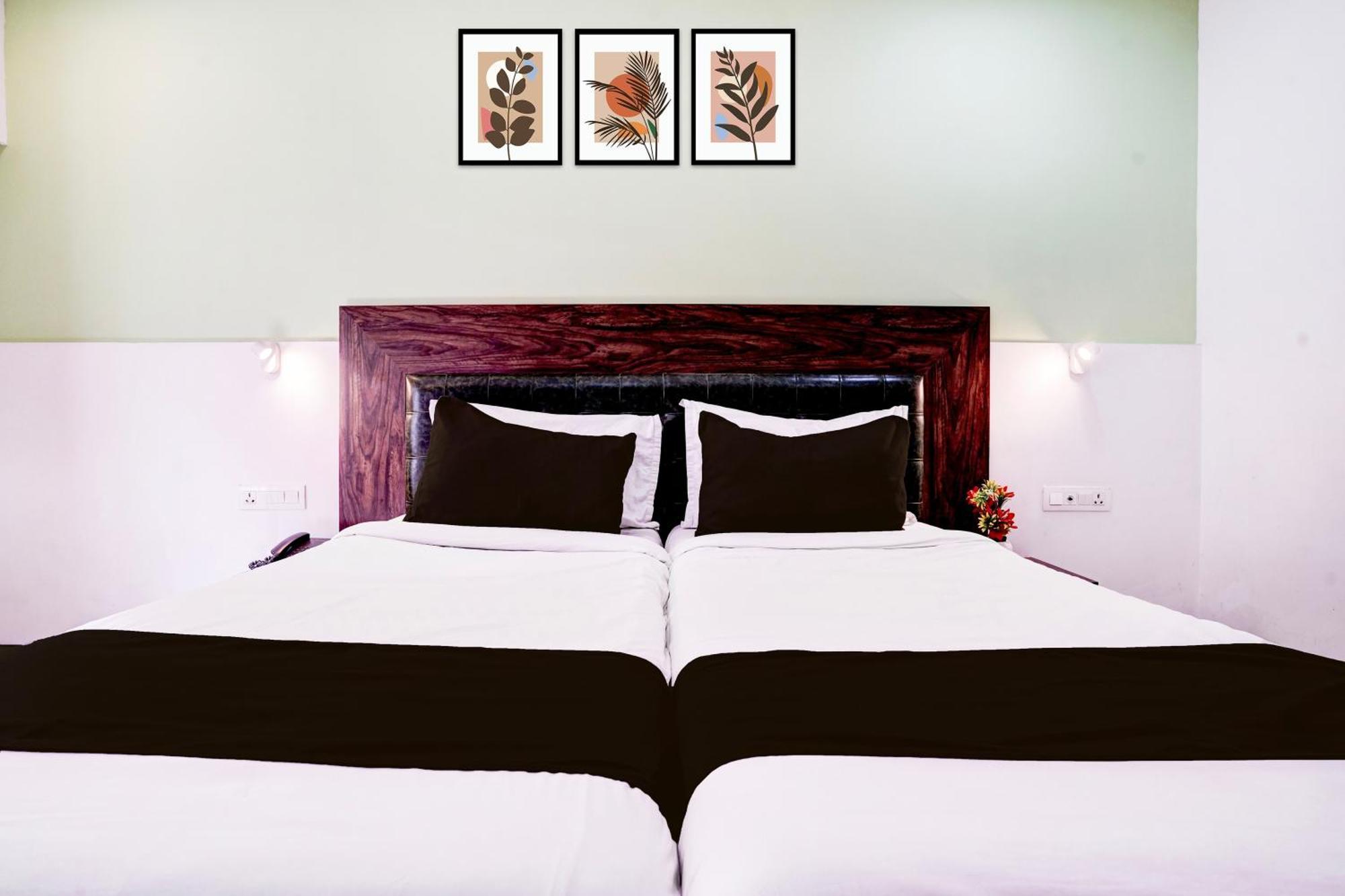 Townhouse Oak Kopar Khairane Navi Mumbai Formerly Ivy Hotel 외부 사진