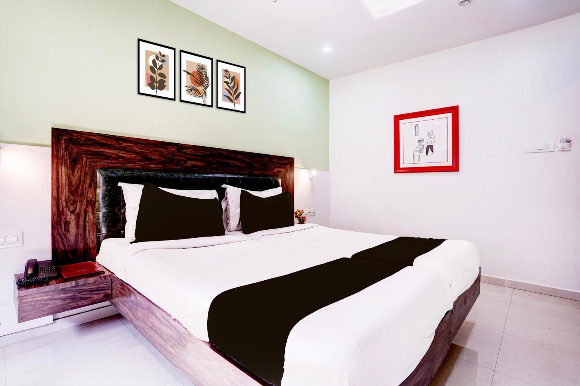 Townhouse Oak Kopar Khairane Navi Mumbai Formerly Ivy Hotel 외부 사진