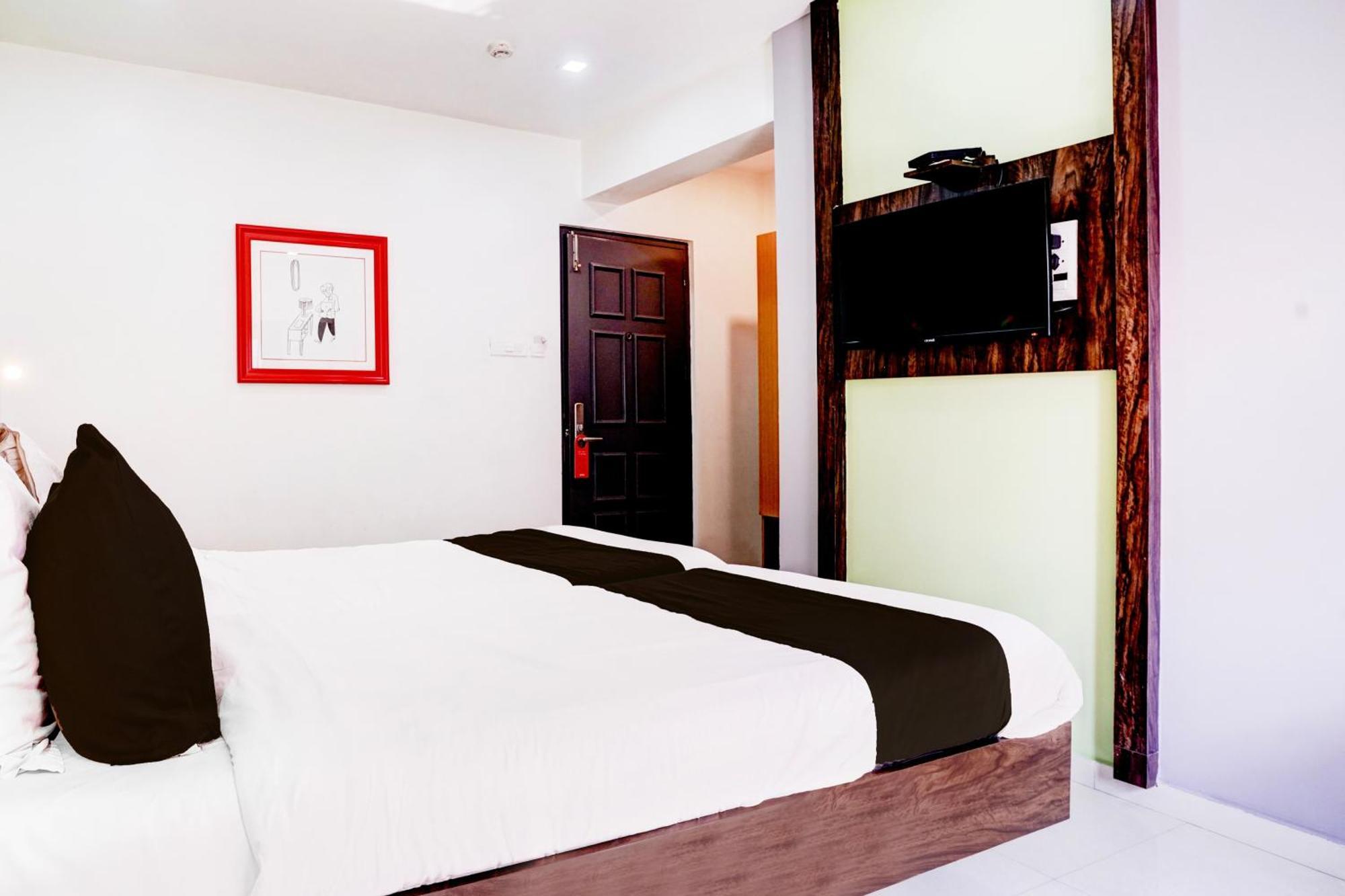 Townhouse Oak Kopar Khairane Navi Mumbai Formerly Ivy Hotel 외부 사진