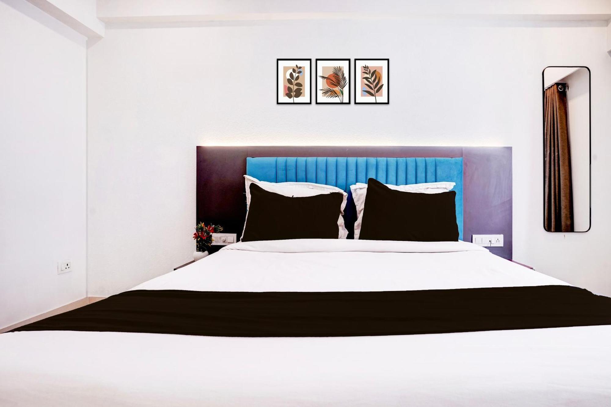 Townhouse Oak Kopar Khairane Navi Mumbai Formerly Ivy Hotel 외부 사진