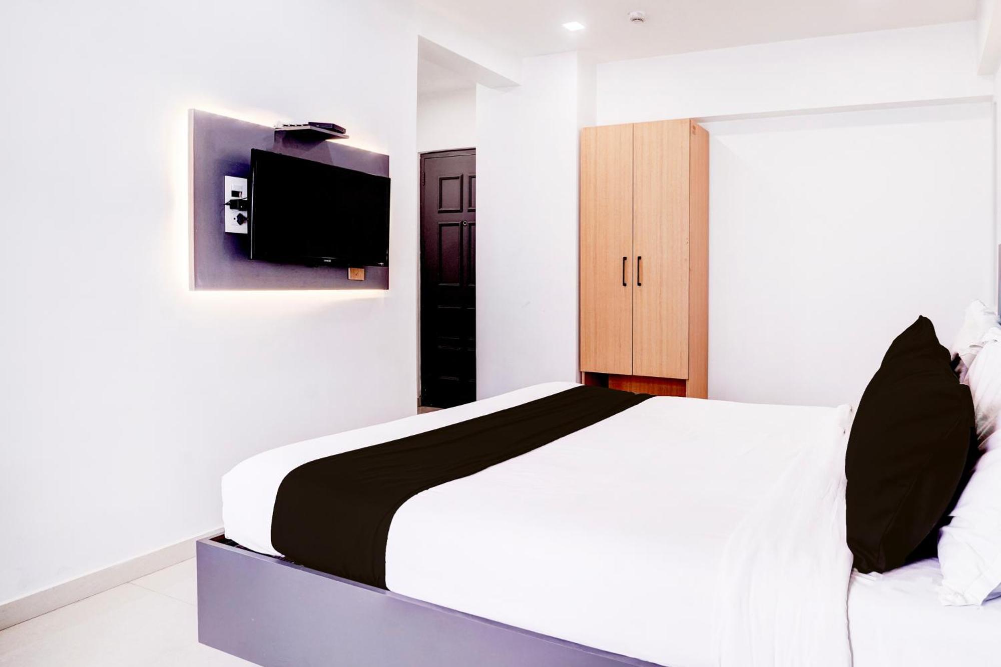 Townhouse Oak Kopar Khairane Navi Mumbai Formerly Ivy Hotel 외부 사진