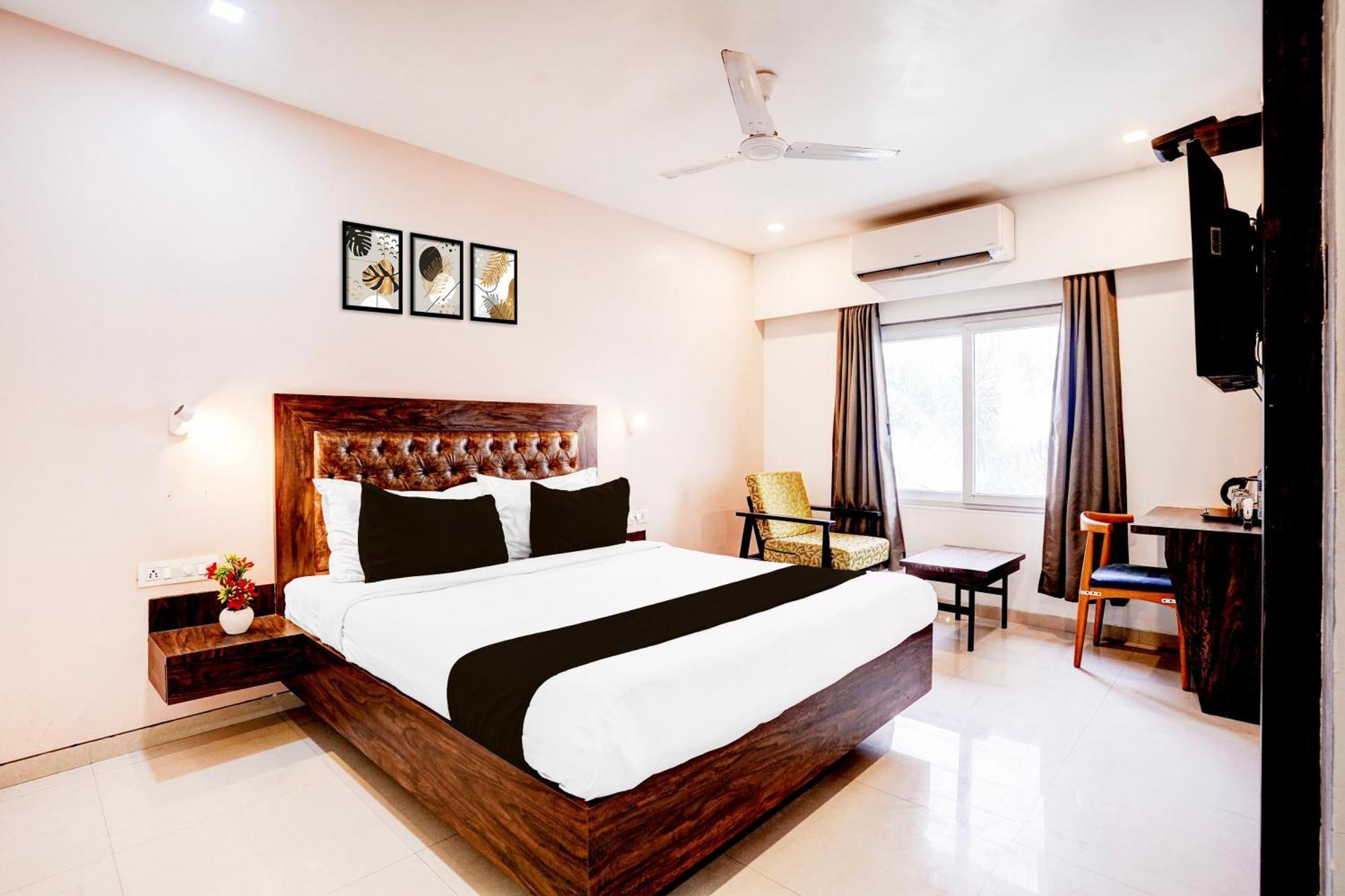 Townhouse Oak Kopar Khairane Navi Mumbai Formerly Ivy Hotel 외부 사진