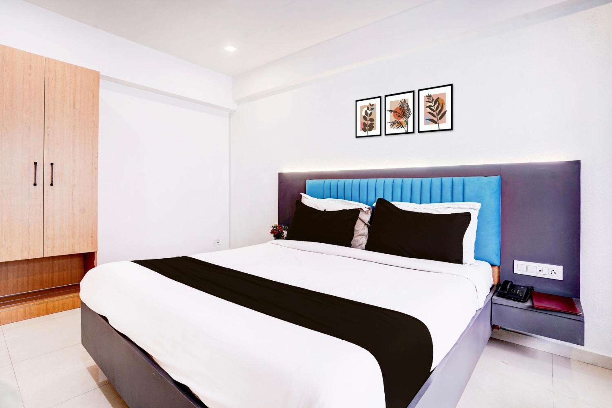 Townhouse Oak Kopar Khairane Navi Mumbai Formerly Ivy Hotel 외부 사진
