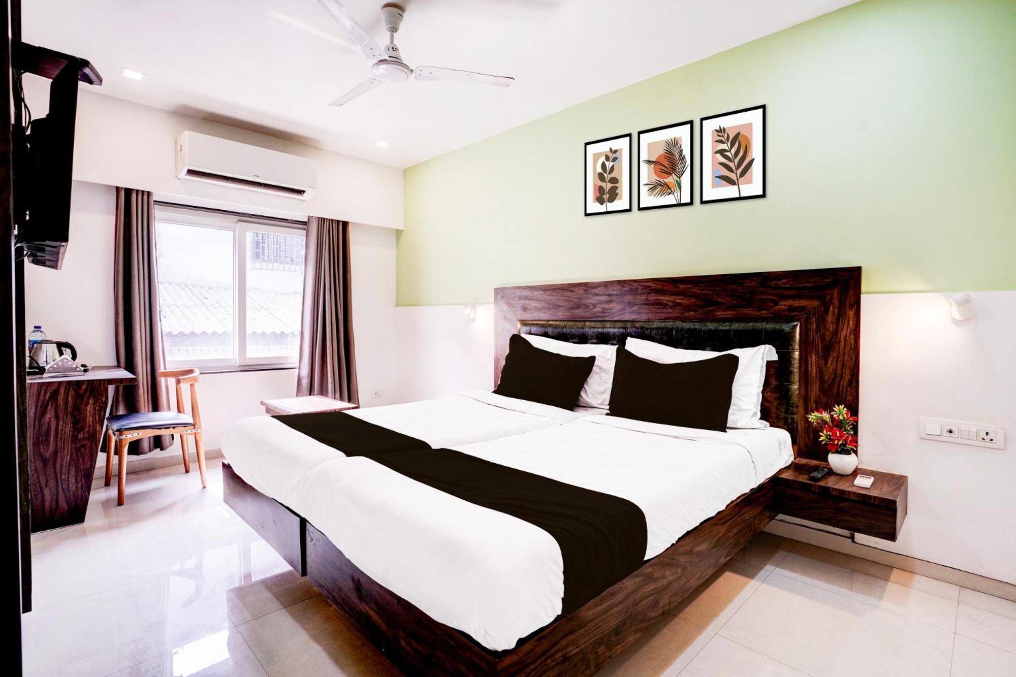 Townhouse Oak Kopar Khairane Navi Mumbai Formerly Ivy Hotel 외부 사진