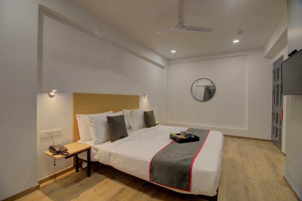 Townhouse Oak Kopar Khairane Navi Mumbai Formerly Ivy Hotel 외부 사진