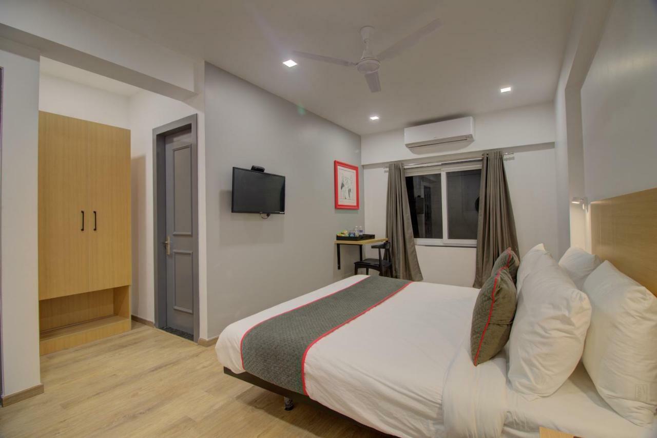 Townhouse Oak Kopar Khairane Navi Mumbai Formerly Ivy Hotel 외부 사진