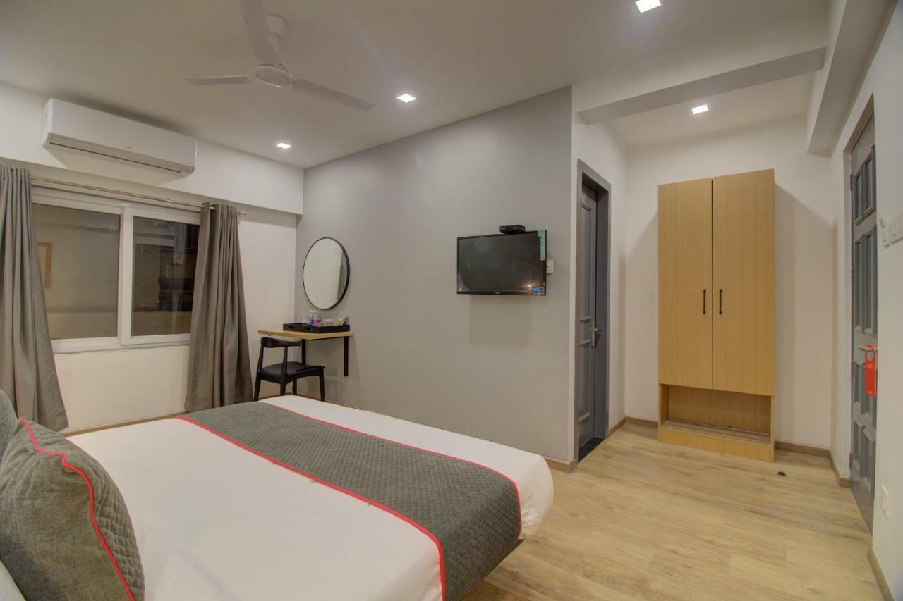 Townhouse Oak Kopar Khairane Navi Mumbai Formerly Ivy Hotel 외부 사진