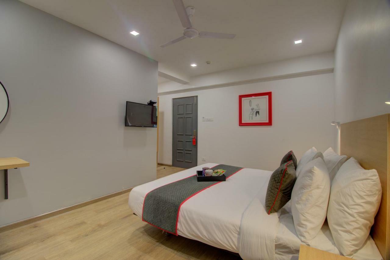 Townhouse Oak Kopar Khairane Navi Mumbai Formerly Ivy Hotel 외부 사진