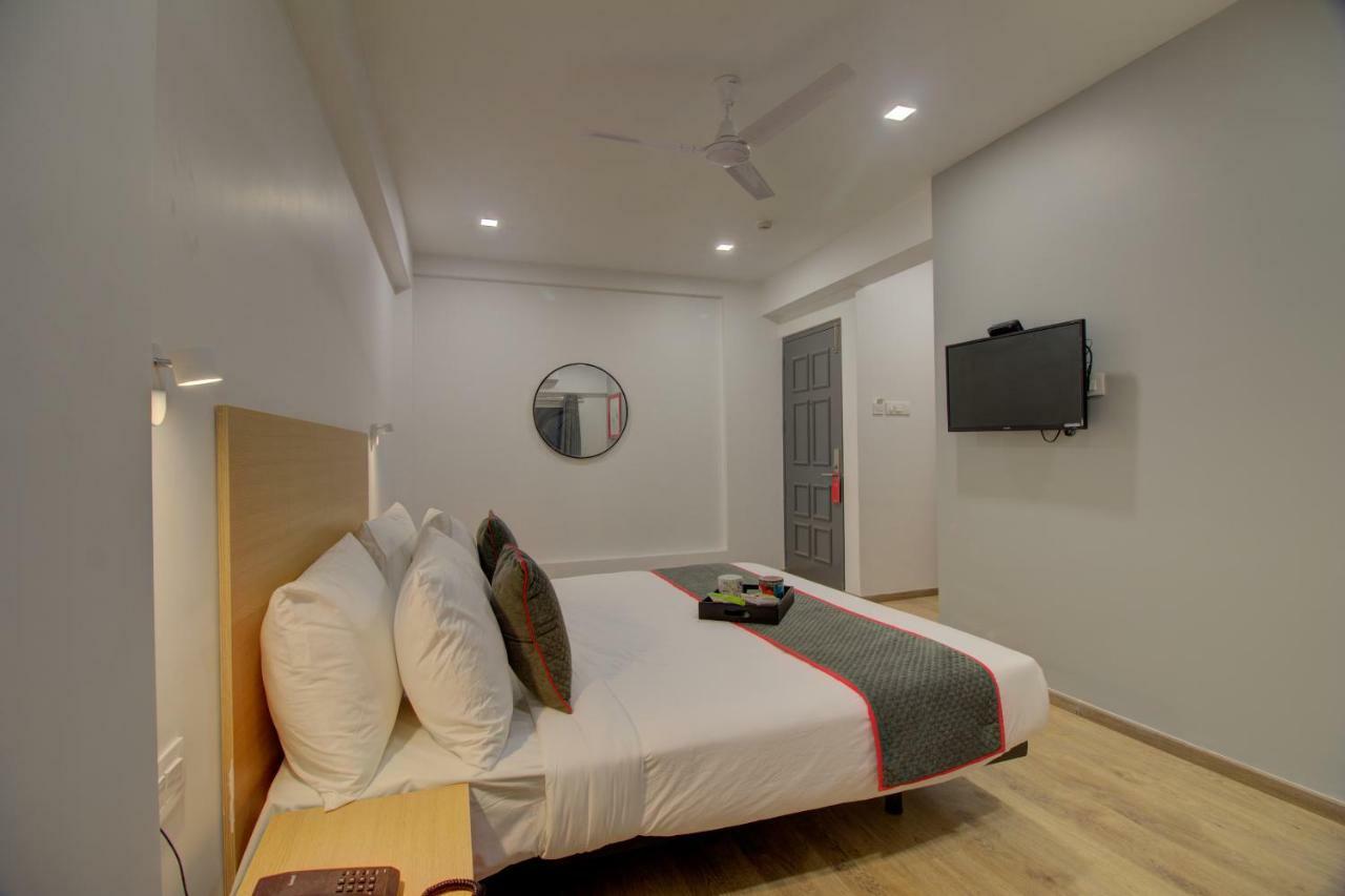 Townhouse Oak Kopar Khairane Navi Mumbai Formerly Ivy Hotel 외부 사진