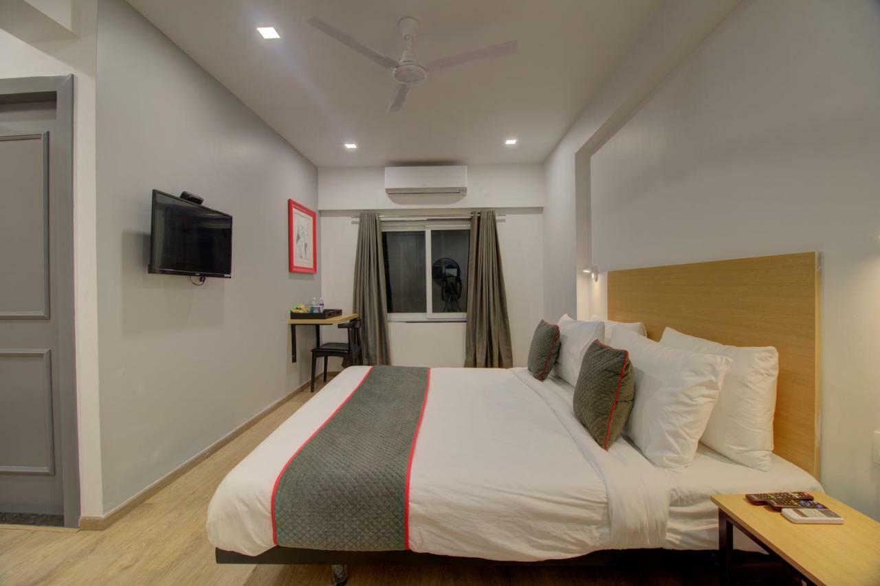 Townhouse Oak Kopar Khairane Navi Mumbai Formerly Ivy Hotel 외부 사진