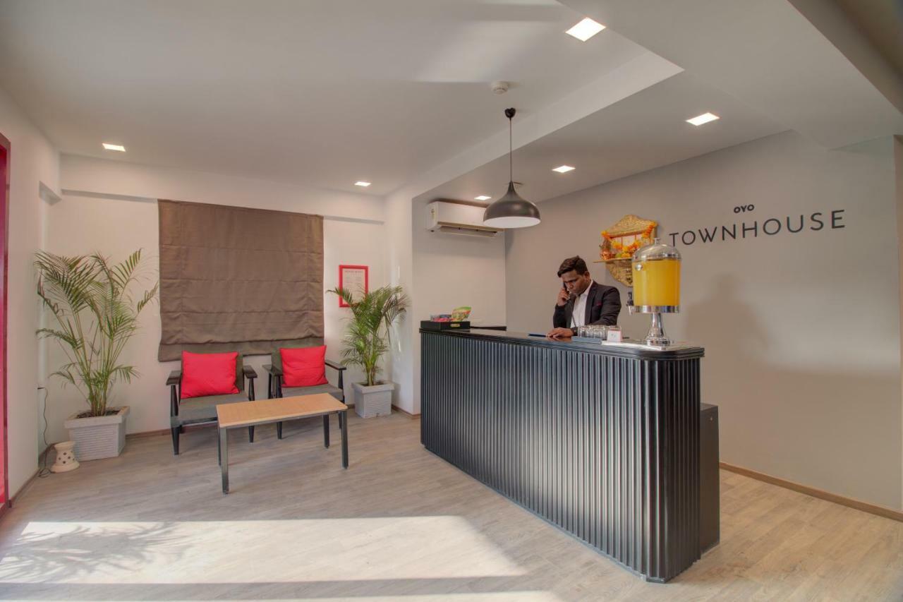 Townhouse Oak Kopar Khairane Navi Mumbai Formerly Ivy Hotel 외부 사진
