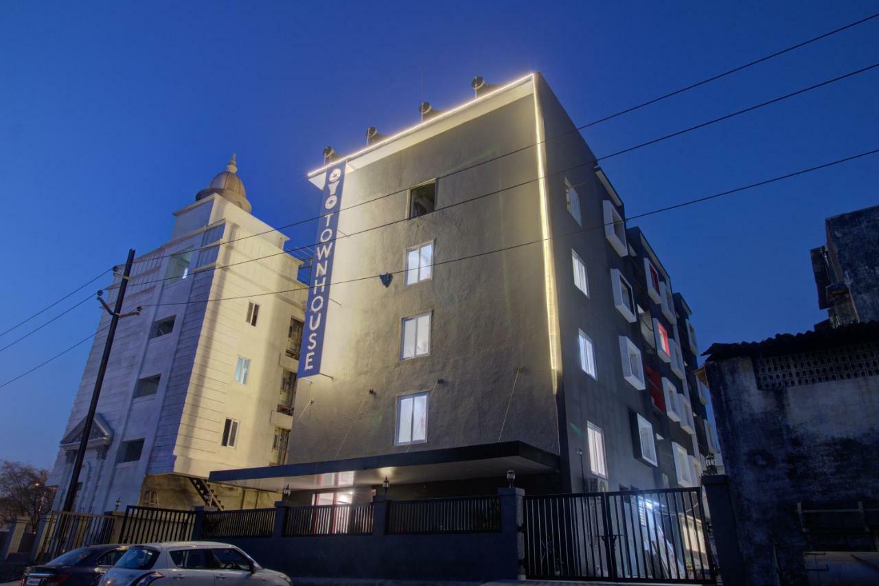 Townhouse Oak Kopar Khairane Navi Mumbai Formerly Ivy Hotel 외부 사진