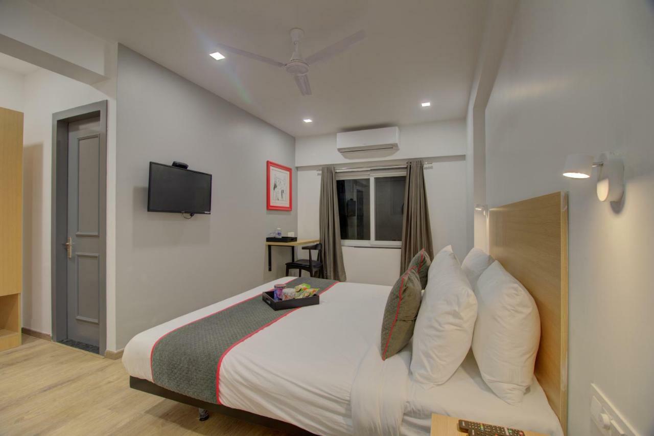 Townhouse Oak Kopar Khairane Navi Mumbai Formerly Ivy Hotel 외부 사진