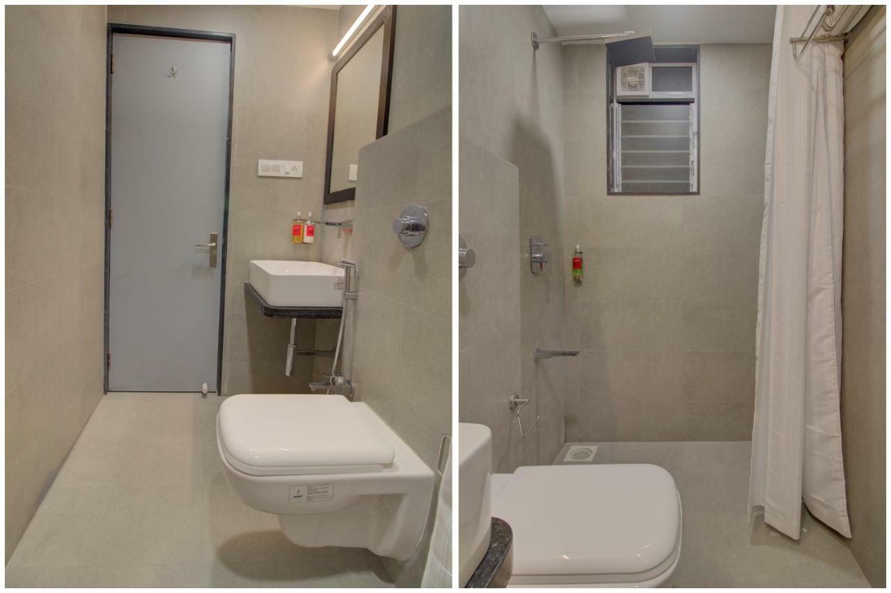 Townhouse Oak Kopar Khairane Navi Mumbai Formerly Ivy Hotel 외부 사진