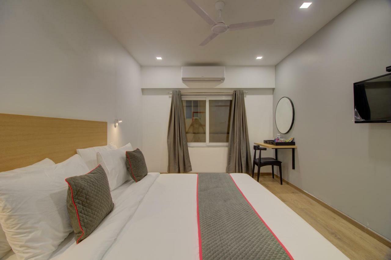 Townhouse Oak Kopar Khairane Navi Mumbai Formerly Ivy Hotel 외부 사진