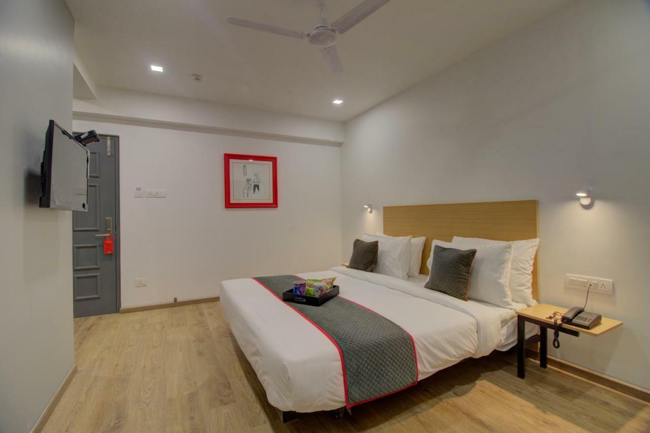 Townhouse Oak Kopar Khairane Navi Mumbai Formerly Ivy Hotel 외부 사진