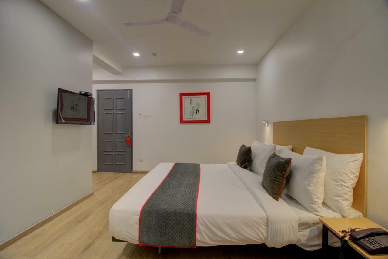 Townhouse Oak Kopar Khairane Navi Mumbai Formerly Ivy Hotel 외부 사진