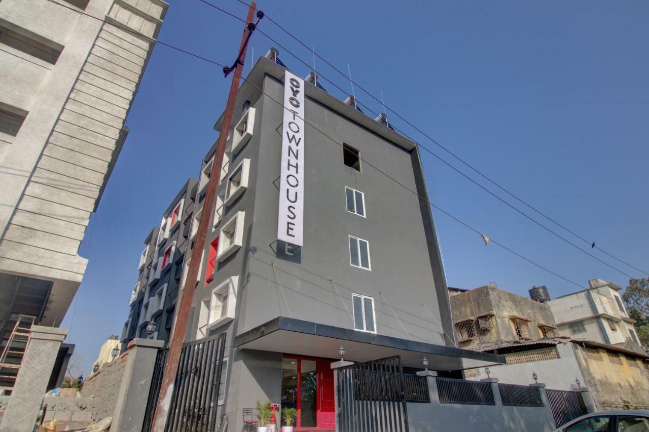 Townhouse Oak Kopar Khairane Navi Mumbai Formerly Ivy Hotel 외부 사진
